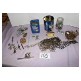 Cabinet Knobs, Decorative Hooks, Door Stoppers,