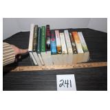 16 Paperback Books--Authors--Robyn Carr, C.J.