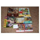 7 Puzzles 500 pc, 750 pc, & 1000 pc