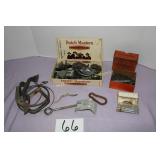 Screws, Misc Hardware, Pullys, Etc