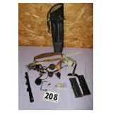 Rifle Scope and Hunting Misc