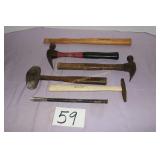 Hammers and Mallets