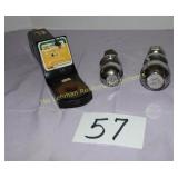 Hitches--1 7/8" 2000 Lbs, 2 5/16" 6000 Lbs, &