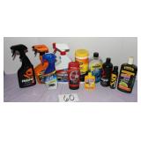 Car Cleaning and Detailing