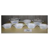 Corning Ware Baking Dishes