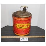 5 Gallon Handy Can Gas Can