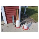 Chicken Feeders