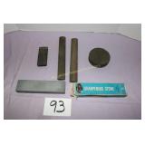 Sharpening Stones