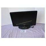19 Inch Sanyo Tv with Remote
