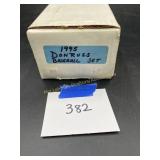1995 Donruss Baseball-full set?