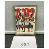 USA Skybox 1992 Barcelona card #546