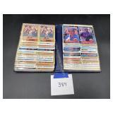 Mets-over 100 cards, Strawberry, Gooden...