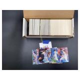 Baseball cards-mid 90