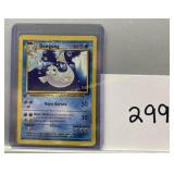 Pokemon Base Set 1st edition Dewgong #25