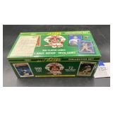 1991 Score baseball set & Magic Motion trivia