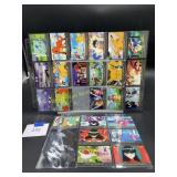 Pokemon Topps 2000 TV Animaiton series 2 EP 1-25