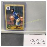 Bo Jackson Topps #170 RC Future Stars