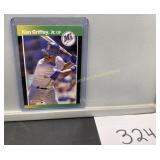 Ken Griffey Jr. Donruss 89 #192