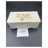 1990-91 Fleer basketball series 1 & 2 complete