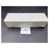 1991 Upper Deck baseball set-includes Nolan Ryan