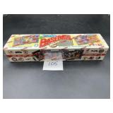 1991 Donruss baseball factory-sealed dealer set