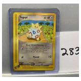 Pokemon Aquapolis Togepi #114