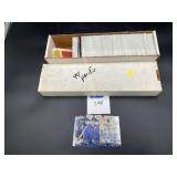 1994 acific Crown Collection baseball cards, over