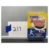 1988 Topps Revco Baseball League Leaders set