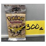 1999 Pokemon Fossil-Booster Pack Sealed
