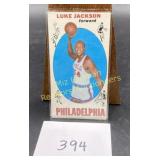 1969-70 Topps BB Luke Jackson #67