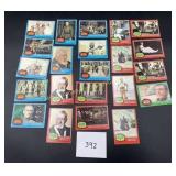 1977 Star Wars, 22 cards