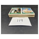 1985 TCMA Superstars oa the Past-all 5 sets, 10