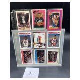David Robinson-11 cards