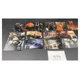 1992 Batman Returns Stadium Club 14 Cards