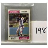 Nolan Ryan 1974 Topps #20