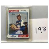Phil Niekro 1974 Topps #29