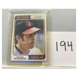 Brooks Robinson 1974 Topps #160