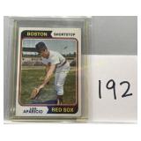 Luis Aparicio 1974 Topps #61