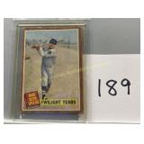 Babe Ruth Twilight Years #141