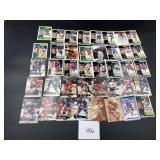 Hockey cards-40 mixed