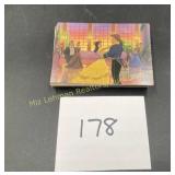 1992 Beauty & the Beast 1992 ProSet, 40 cards