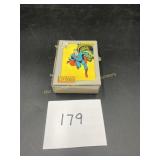 DC Comics 1991 Inaugural Edition, 60 cards