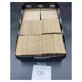 Topps baseball cards-87 & 89, nrmt-mt