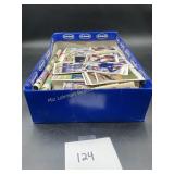 1992 Upper Deck baseball-over 1,000 cards,