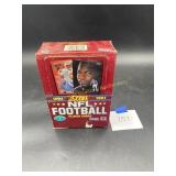 Variety football-38 sealed packs