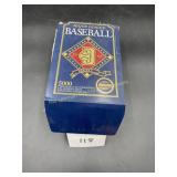 1992 Donruss baseball-assorted