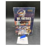 Score footballwax box-sealed