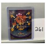 Pokemon Topps 2000 TV Animation foil Onix #85