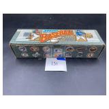 1990 Donruss baseball set-cards sealed