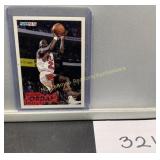 Michael Jordan 1993-94 Fleer card #28